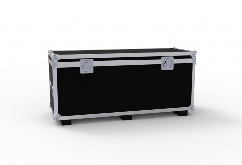 BAÚL FLIGHT CASE CON BISAGRAS (BL1455)