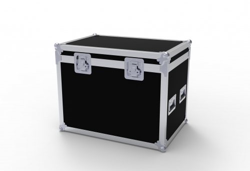 BAÚL FLIGHT CASE CON BISAGRAS (BL7555)