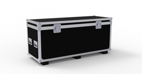 BAÚL FLIGHT CASE TAPA EXTRAIBLE (BLT1455)