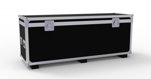 BAÚL FLIGHT CASE TAPA EXTRAIBLE  (BLT1655)