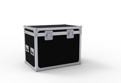 BAÚL FLIGHT CASE TAPA EXTRAIBLE (BLT7555)