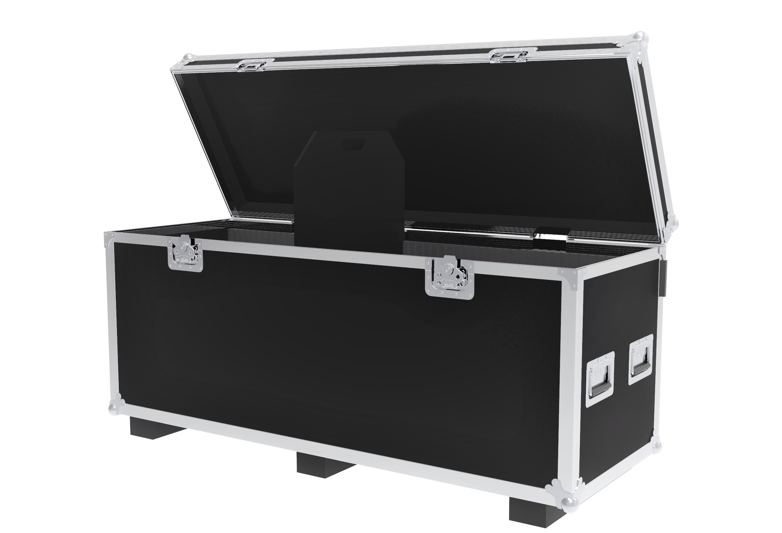 BAÚL FLIGHT CASE CON DIVISORES (BL1455)