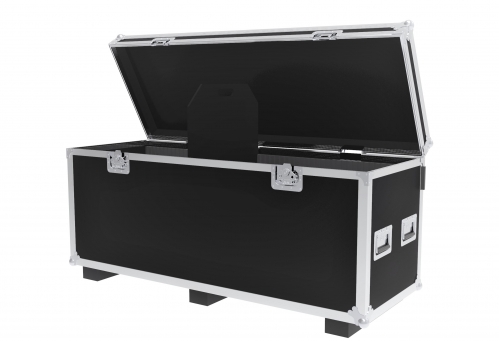 BAÚL FLIGHT CASE CON DIVISORES (BL1455)