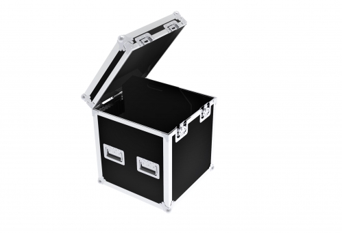 BAÚL FLIGHT CASE CON DIVISORES          (BL555)