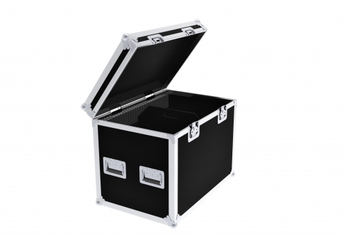 BAÚL FLIGHT CASE CON DIVISORES (BL7555)