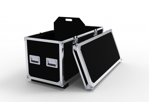 BAÚL FLIGHT CASE CON DIVISORES (BLT1255)
