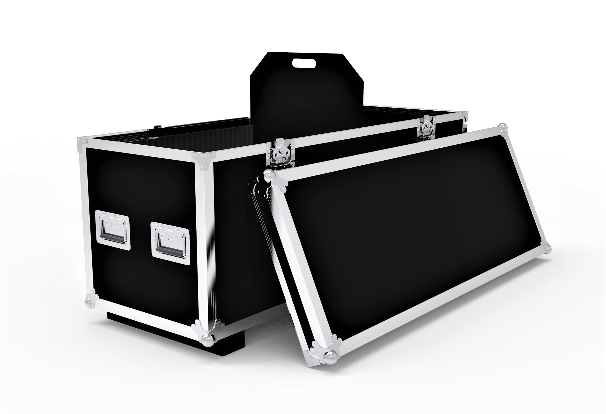 FLIGHT CASE WITH DIVIDERS (BLT1455)