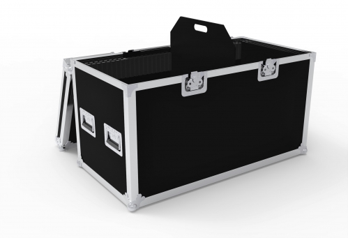 BAÚL FLIGHT CASE CON DIVISORES (BLT155)