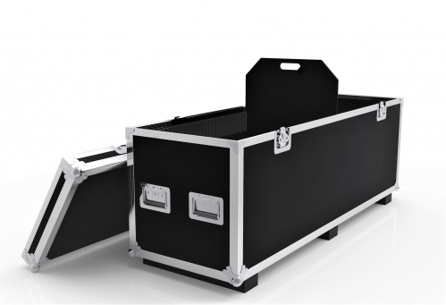 BAÚL FLIGHT CASE CON DIVISORES (BLT1655)
