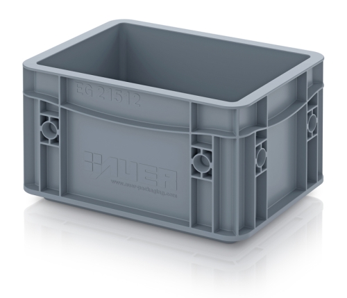 Eurocontenedor cerrado EG 21512