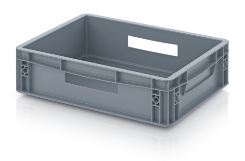 Eurocontenedor cerrado EG 43/12