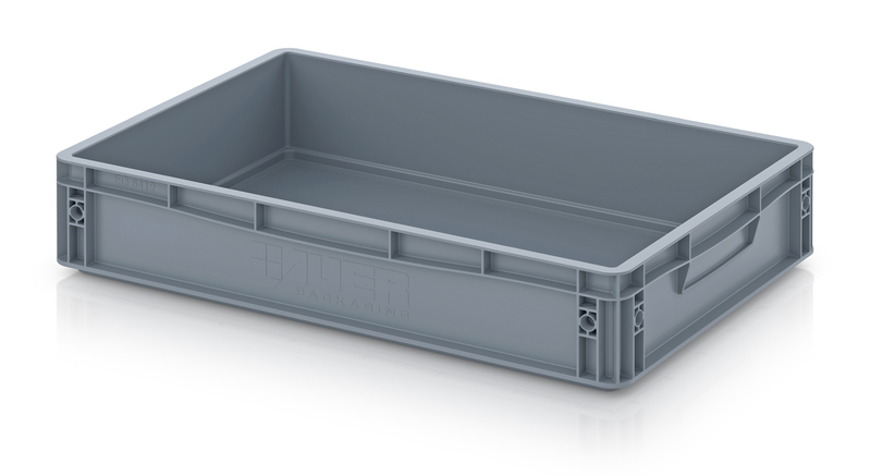 Eurocontenedor cerrado EG 64/12