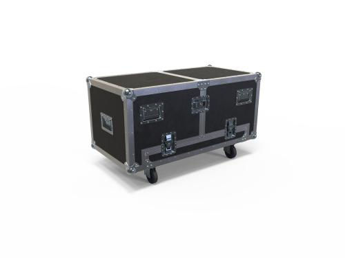 FLIGHTCASE APERTURA EN FLOR (FL1275)