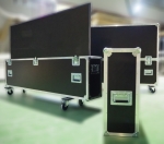 Miniatura de FLIGHTCASE PARA 2 PANTALLAS DE 75"