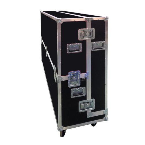 FLIGHTCASE PARA PANTALLA DE 86''