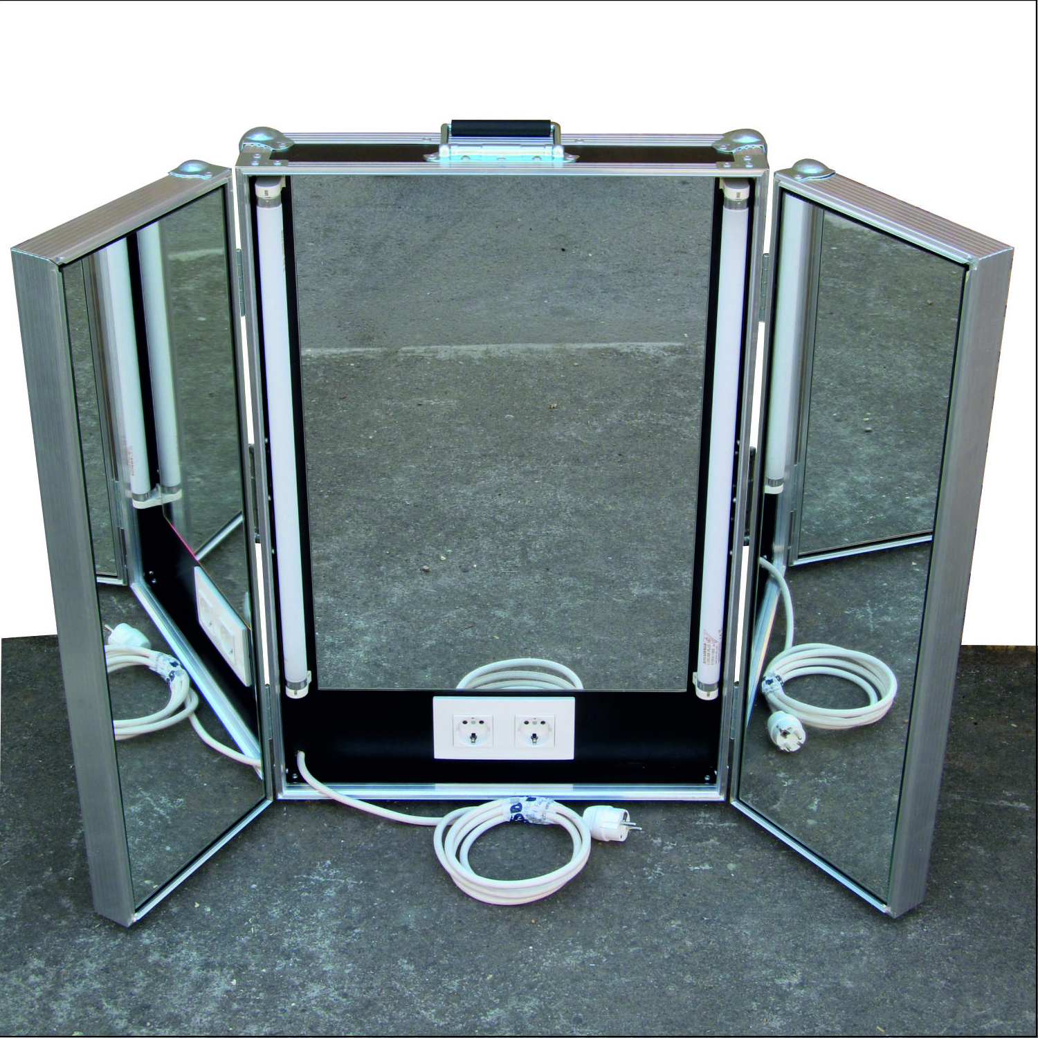 MALETA CAMERINO CON ESPEJO