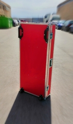 Miniatura de FLIGHTCASE PARA MESA MARCA RODEC