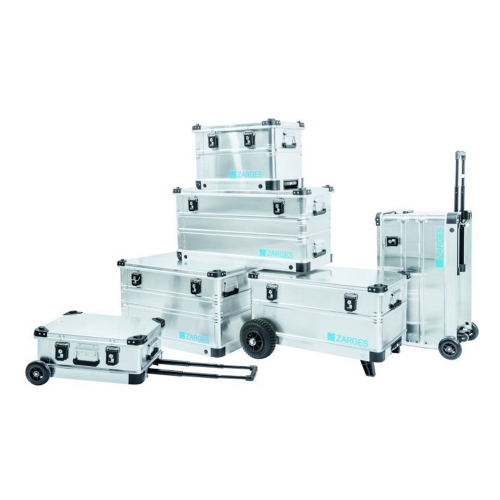 CAJA DE ALUMINIO K 424 XC