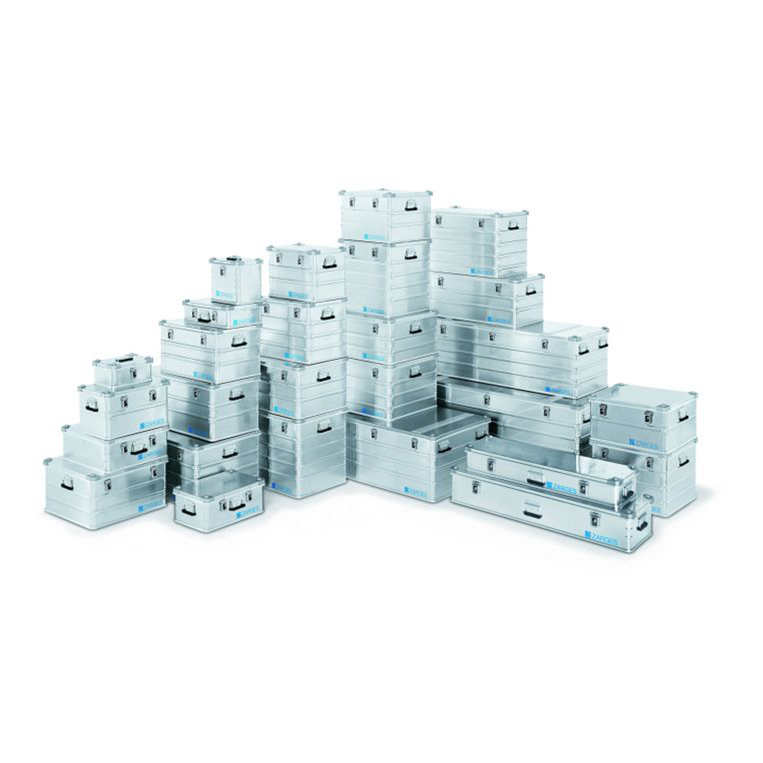 CAJA UNIVERSAL DE ALUMINIO K470  (900/950 MM)