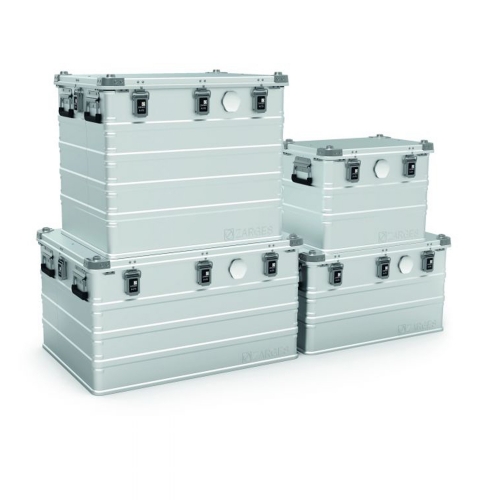 CAJA UNIVERSAL DE ALUMINIO K470 / IP67