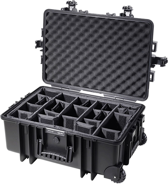 Maleta flightcase